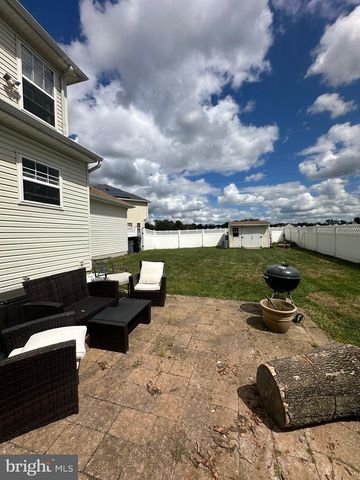 109 HARMONY CIRCLE RD, Sicklerville, NJ 08081