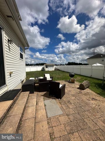 109 HARMONY CIRCLE RD, Sicklerville, NJ 08081