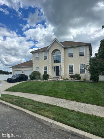 109 HARMONY CIRCLE RD, Sicklerville, NJ 08081