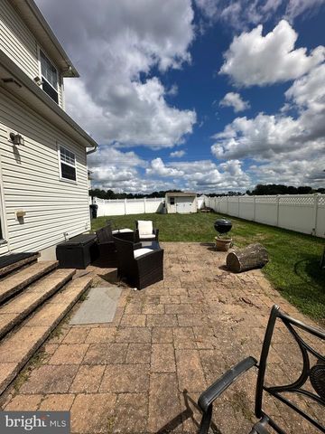 109 HARMONY CIRCLE RD, Sicklerville, NJ 08081