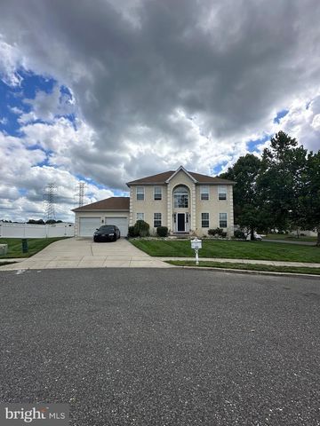 109 HARMONY CIRCLE RD, Sicklerville, NJ 08081