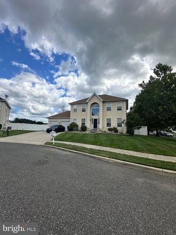 109 HARMONY CIRCLE RD, Sicklerville, NJ 08081