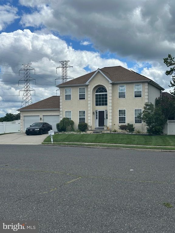 109 HARMONY CIRCLE RD, Sicklerville, NJ 08081