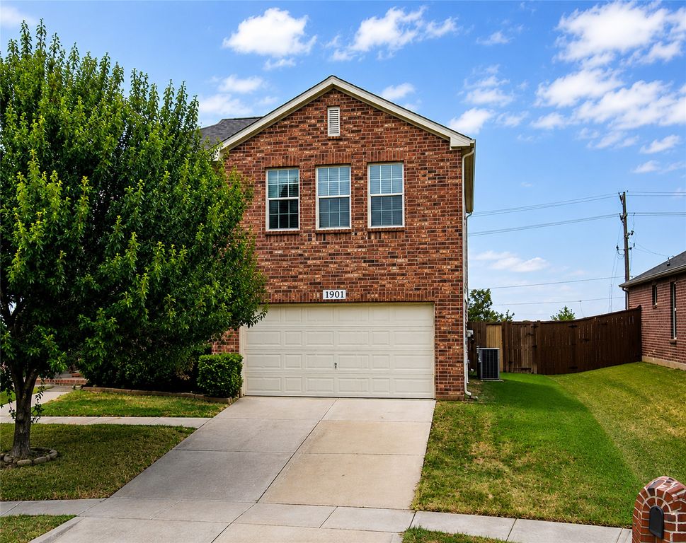 1901 Cliffrose, Little Elm, TX 75068