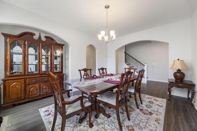 58 S Maple Walk, Garner, NC 27529