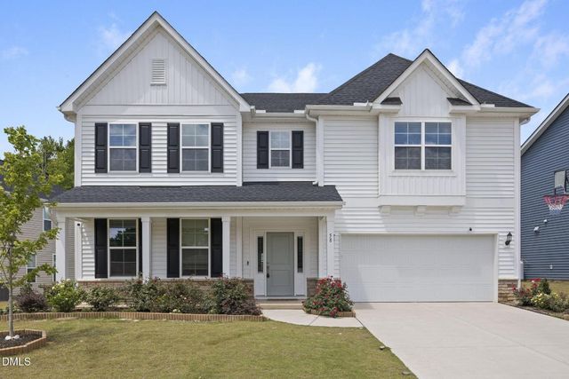 58 S Maple Walk, Garner, NC 27529