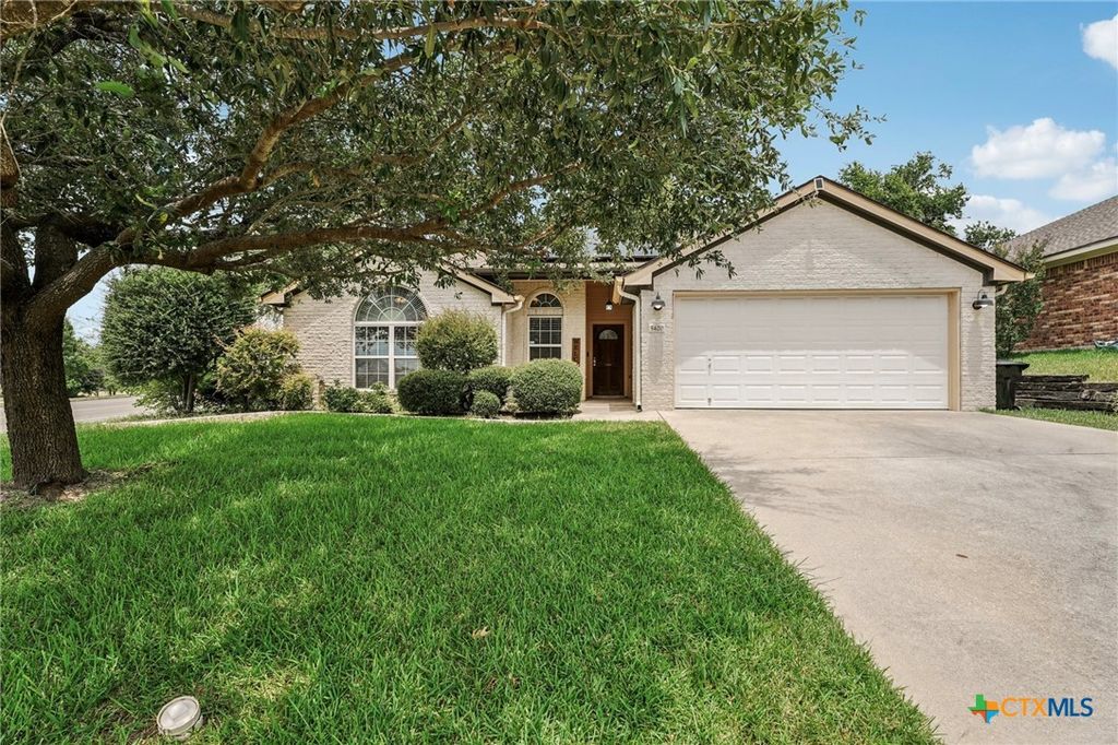 5420 Foxhill Road, Temple, TX 76502
