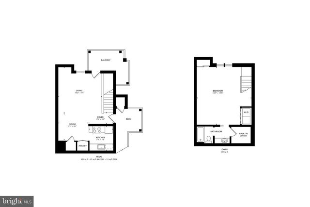 10805 HAMPTON MILL TER #UNIT 130, Rockville, MD 20852