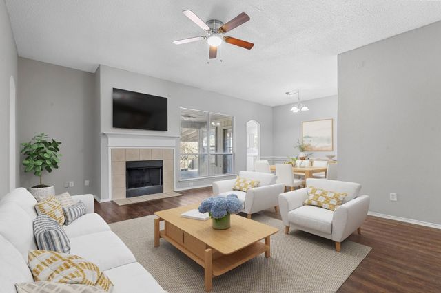 1610 Merritt Drive, Mansfield, TX 76063