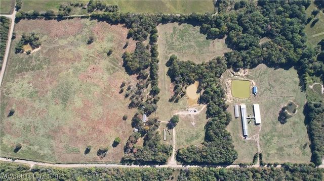 31122 S Cooper Bend West Road, Kinta, OK 74552