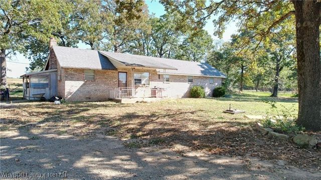 31122 S Cooper Bend West Road, Kinta, OK 74552