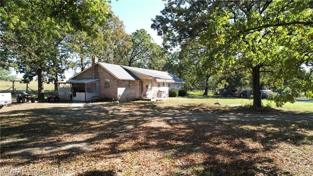 31122 S Cooper Bend West Road, Kinta, OK 74552