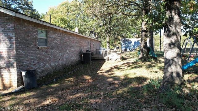 31122 S Cooper Bend West Road, Kinta, OK 74552