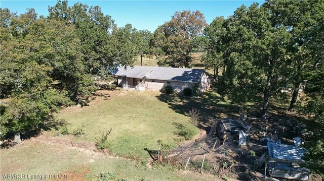 31122 S Cooper Bend West Road, Kinta, OK 74552