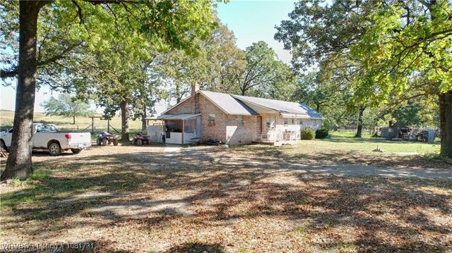 31122 S Cooper Bend West Road, Kinta, OK 74552