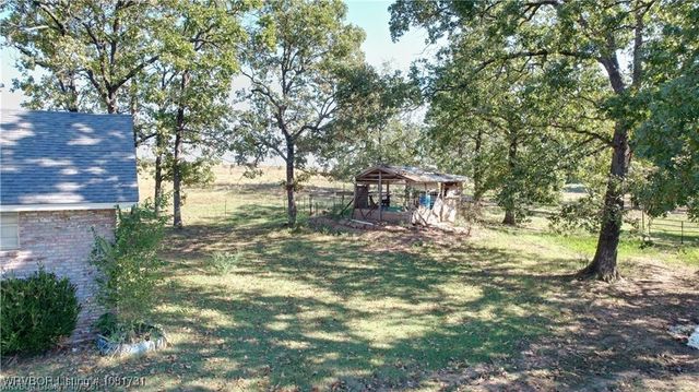 31122 S Cooper Bend West Road, Kinta, OK 74552