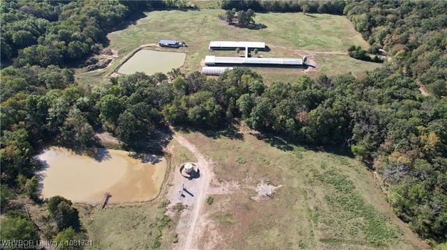 31122 S Cooper Bend West Road, Kinta, OK 74552