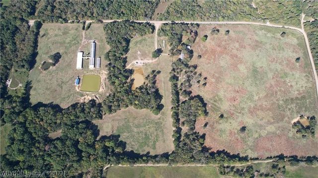 31122 S Cooper Bend West Road, Kinta, OK 74552