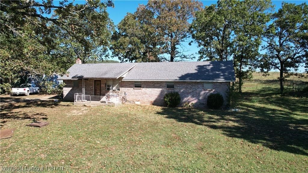 31122 S Cooper Bend West Road, Kinta, OK 74552