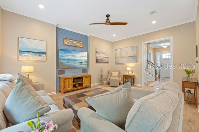 25 Creekstone Dr, Hilton Head Island, SC 29926