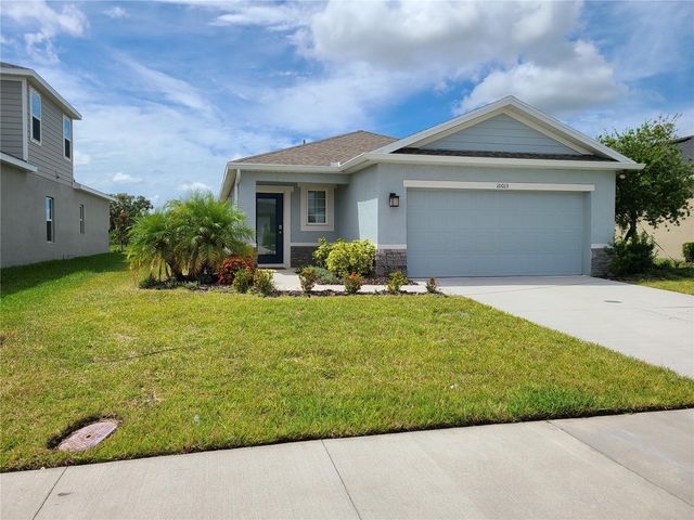 10013 DAYBREAK GLEN, Parrish, FL 34219