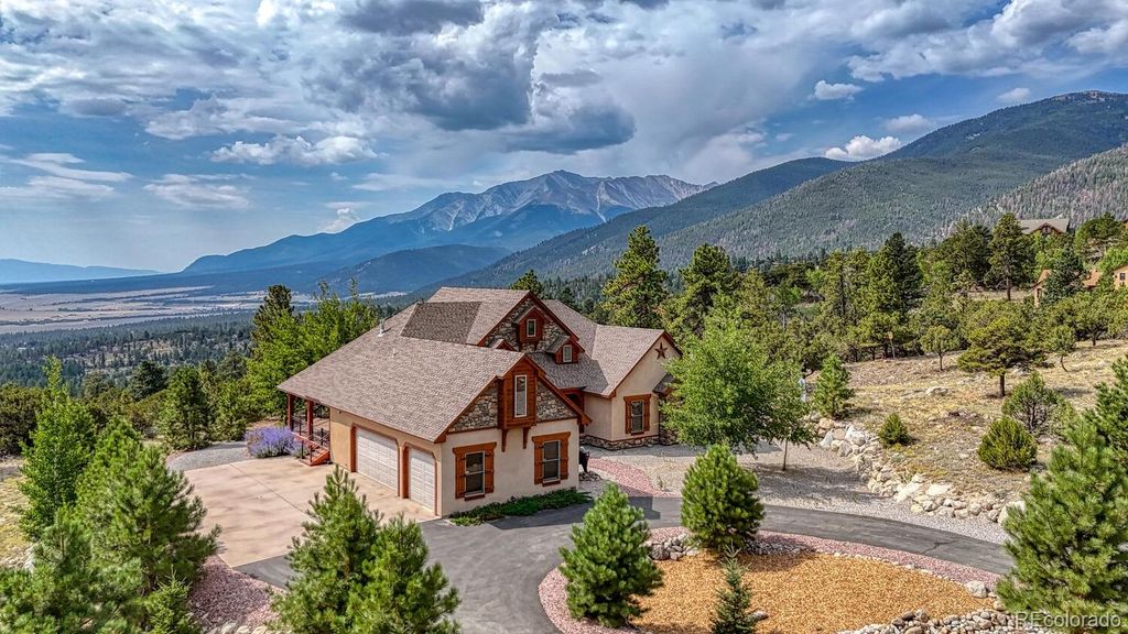30108 Eagles Ridge, Buena Vista, CO 81211