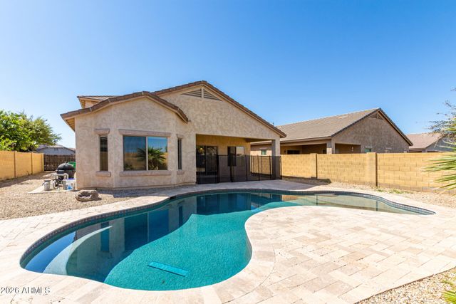 17964 W LAWRENCE Lane, Waddell, AZ 85355