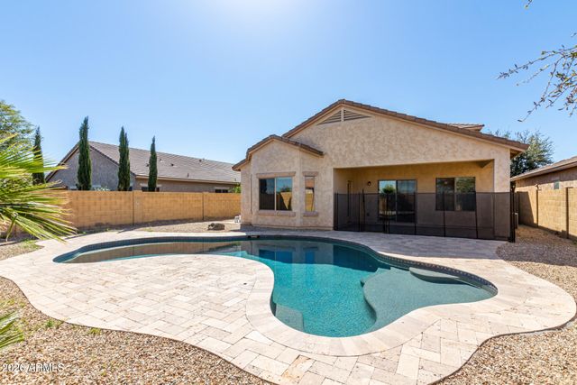 17964 W LAWRENCE Lane, Waddell, AZ 85355