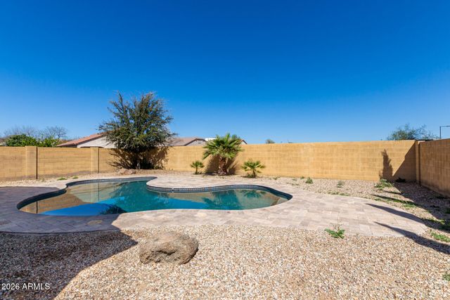 17964 W LAWRENCE Lane, Waddell, AZ 85355