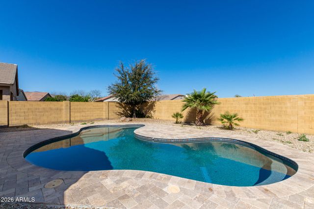 17964 W LAWRENCE Lane, Waddell, AZ 85355