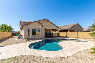 17964 W LAWRENCE Lane, Waddell, AZ 85355