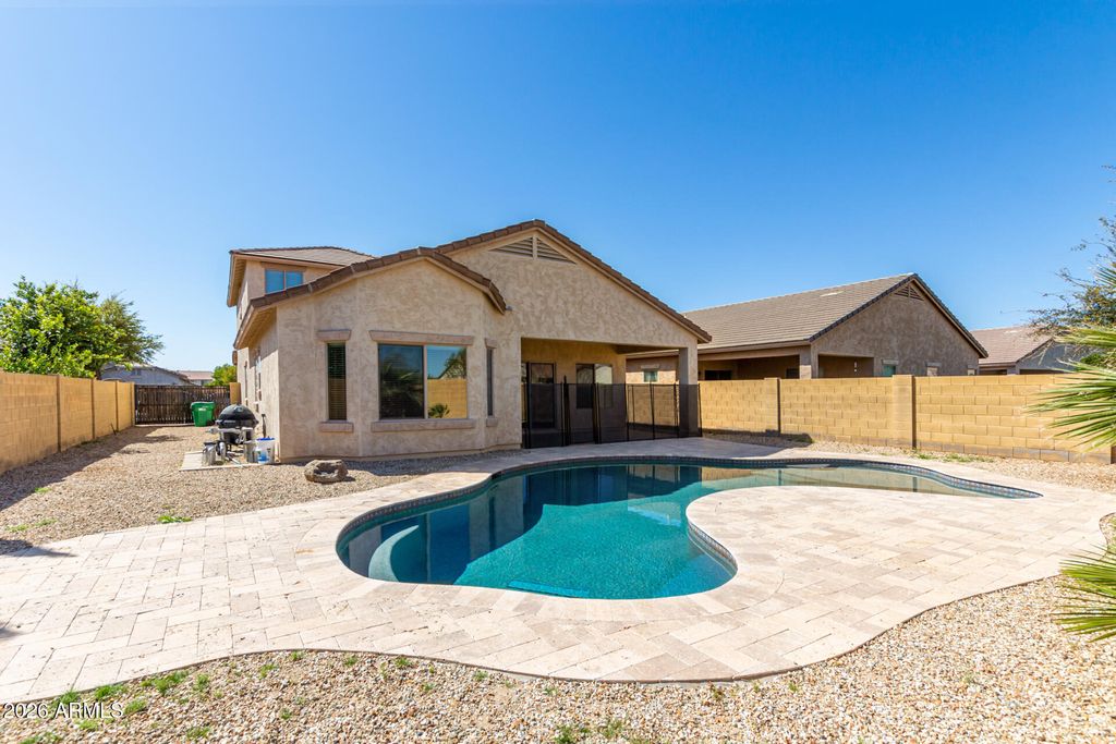 17964 W LAWRENCE Lane, Waddell, AZ 85355