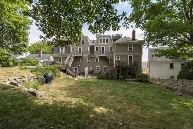 48 Union - Furnished 3, Manchester, MA 01944