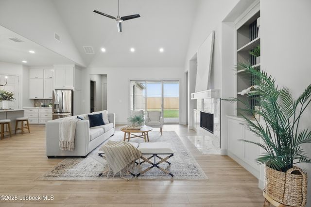 4614 138th Place, Lubbock, TX 79424