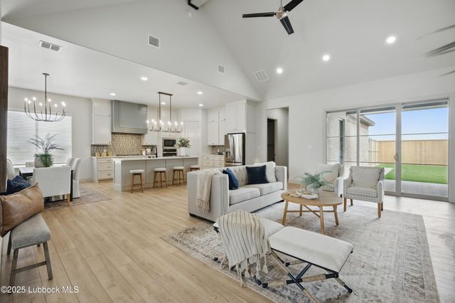 4614 138th Place, Lubbock, TX 79424