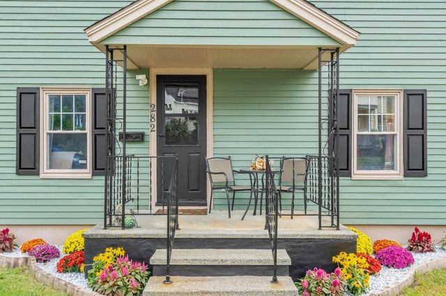 282 Boutelle St, Fitchburg, MA 01420