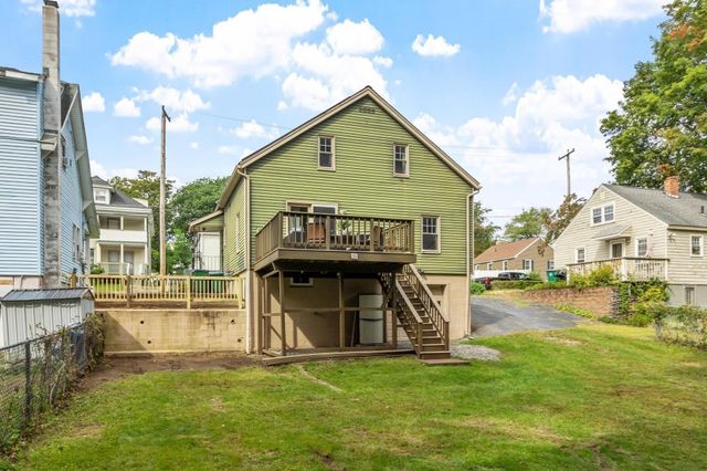282 Boutelle St, Fitchburg, MA 01420