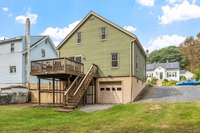 282 Boutelle St, Fitchburg, MA 01420