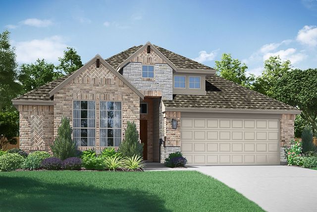 3805 Maize Avenue, Heartland, TX 75114