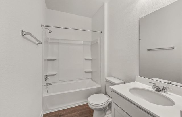 116 Hatari TRL, Jarrell, TX 76537