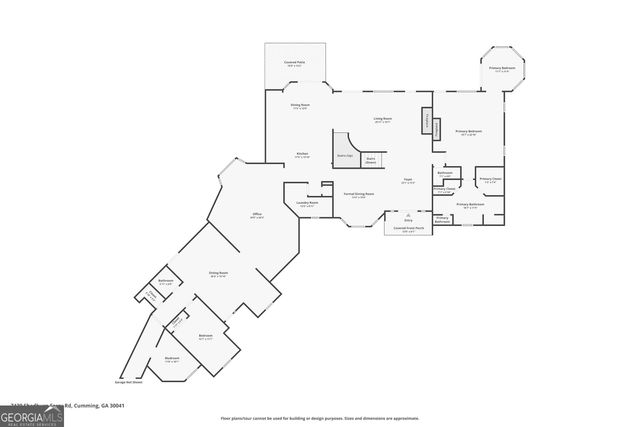 7430 Shadburn Ferry Road, Cumming, GA 30041