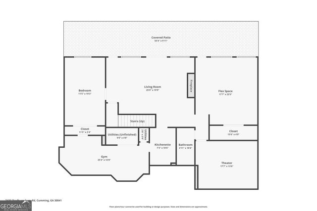 7430 Shadburn Ferry Road, Cumming, GA 30041