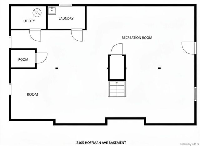 2105 Hoffman Avenue, Elmont, NY 11003