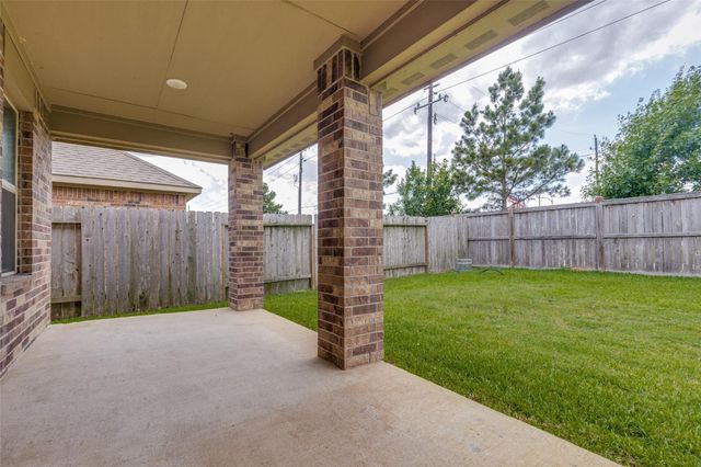 4827 San Gregorio Lane, Katy, TX 77493