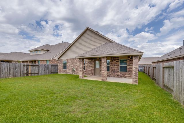 4827 San Gregorio Lane, Katy, TX 77493