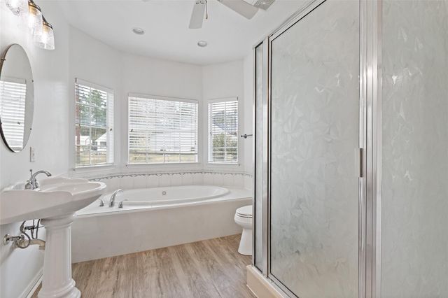 31119 S High Meadow Circle, Magnolia, TX 77355