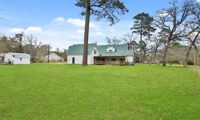 31119 S High Meadow Circle, Magnolia, TX 77355