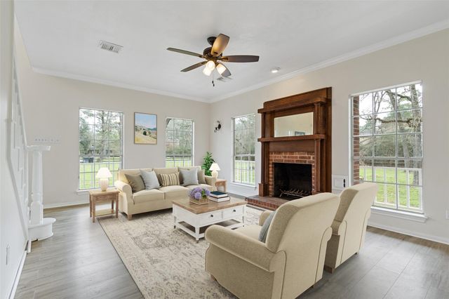 31119 S High Meadow Circle, Magnolia, TX 77355