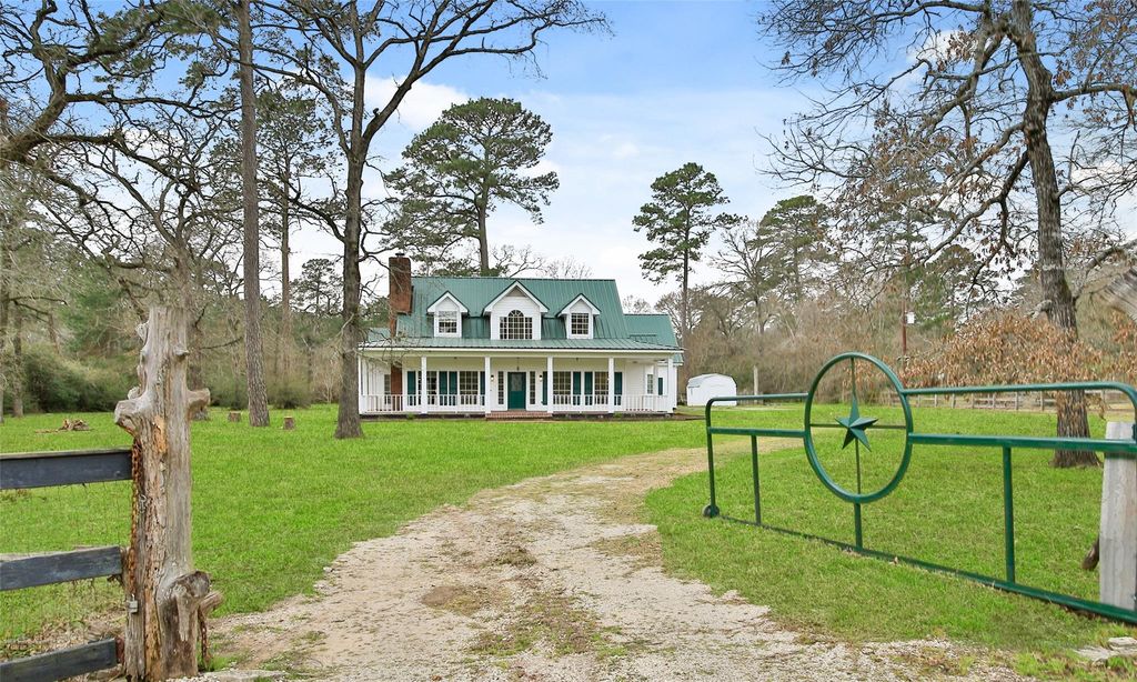 31119 S High Meadow Circle, Magnolia, TX 77355