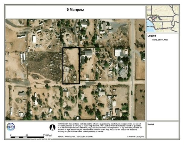 0 Marquez, Perris, CA 92570